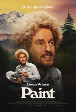 Movie Poster Image for Paint
