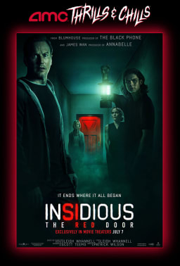 Movie Poster Image for Insidious: The Red Door