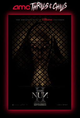 Movie Poster Image for The Nun II