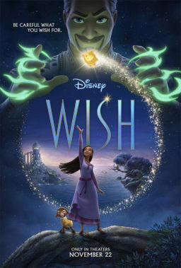 Movie Poster Image for Wish