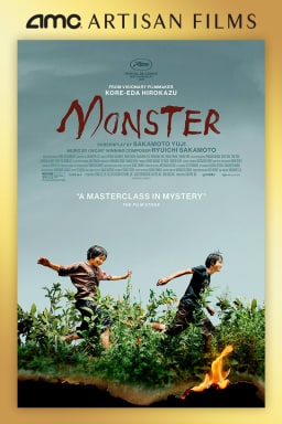 Movie Poster Image for Monster