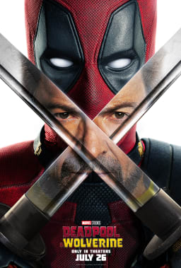 Movie Poster Image for Deadpool & Wolverine Opening Day Fan Event