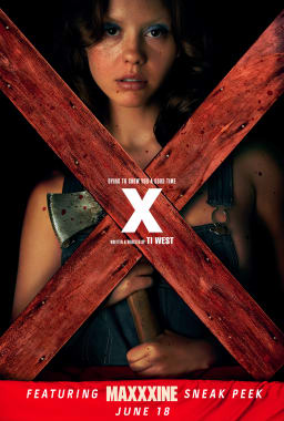 Movie Poster Image for A24 X Fan Event Featuring MaXXXine Sneak Peak
