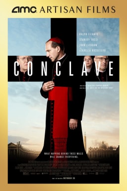Movie Poster Image for Conclave