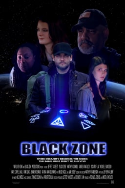 Movie Poster Image for Black Zone