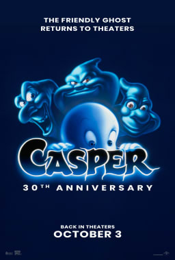 Movie Poster Image for Casper: 30th Anniversary