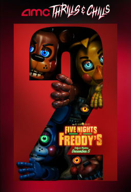 Movie Poster Image for Five Nights at Freddy's 2
