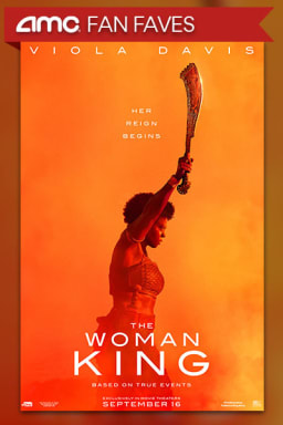 Movie Poster Image for The Woman King