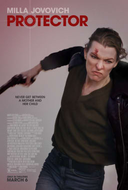 Movie Poster Image for Protector