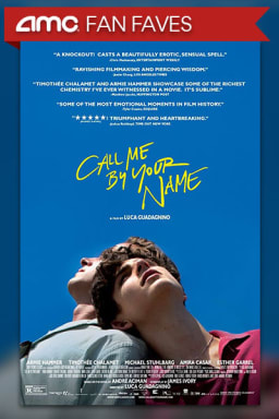Movie Poster Image for Call Me By Your Name