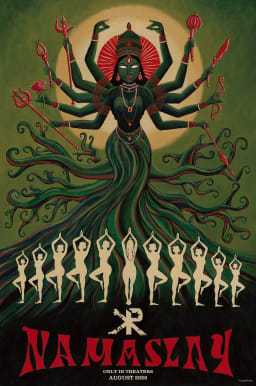 Movie Poster Image for Namaslay