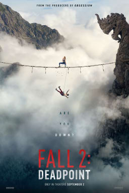 Movie Poster Image for Fall 2: Deadpoint
