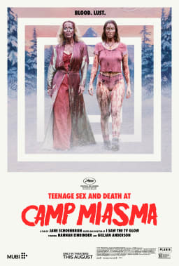 Movie Poster Image for Teenage Sex and Death at Camp Miasma - Live Q&A w/ Jane Schoenbrun