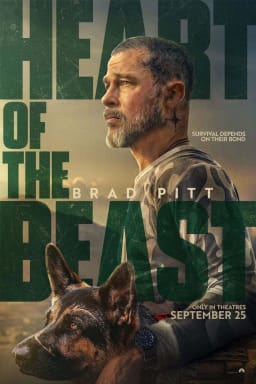 Movie Poster Image for Heart of the Beast