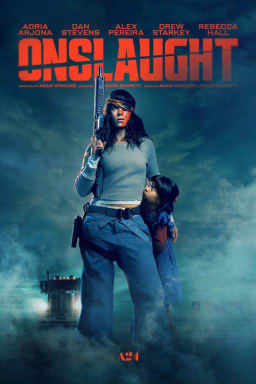 Movie Poster Image for Onslaught