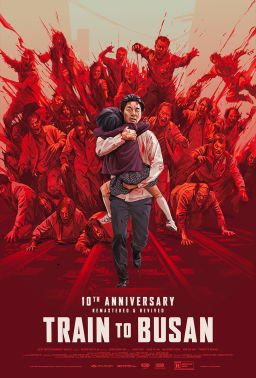 Movie Poster Image for Train to Busan - 10th Anniversary Remastered & Revived
