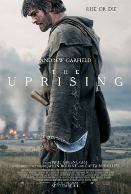 Movie Poster Image for The Uprising