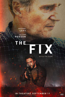 Movie Poster Image for The Fix