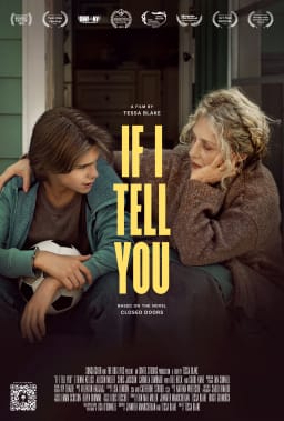 Movie Poster Image for If I Tell You