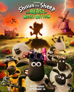 Movie Poster Image for Shaun the Sheep: The Beast of Mossy Bottom