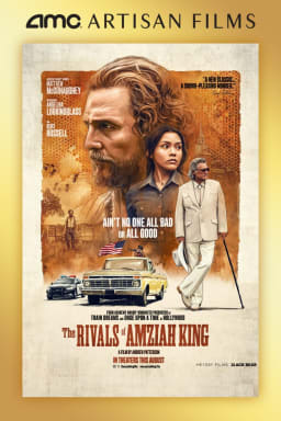 Movie Poster Image for THE RIVALS OF AMZIAH KING – Special Q&A with Angelina Lookingglass & Ben Hardesty