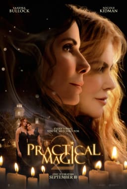 Movie Poster Image for Practical Magic 2
