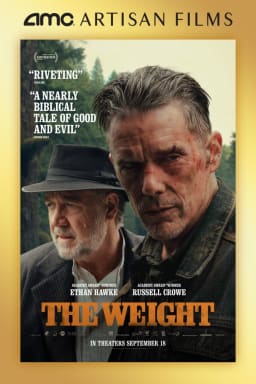Movie Poster Image for The Weight