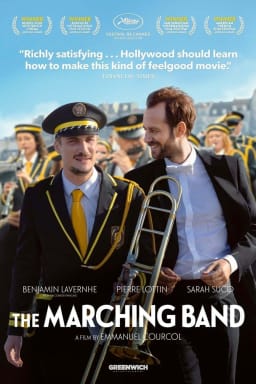 Movie Poster Image for The Marching Band