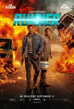 Movie Poster Image for Runner