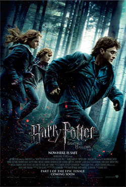 Harry Potter & Deathly Hallows: Part 1