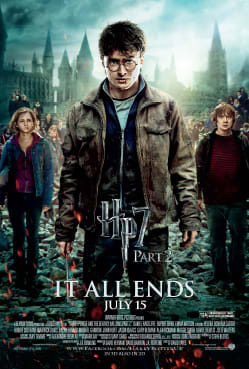 Harry Potter & Deathly Hallows: Part 2