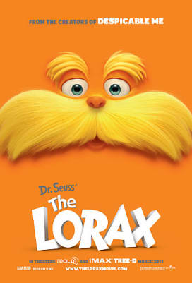 Dr. Seuss' The Lorax