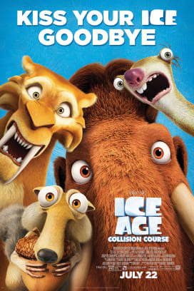 Ice Age: Collision Course