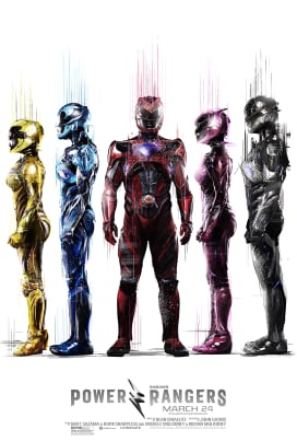 Power Rangers