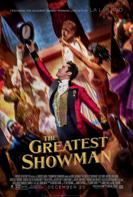 The Greatest Showman (2017)