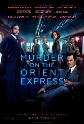 Murder On The Orient Express