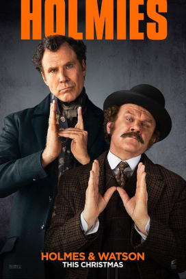 Holmes And Watson