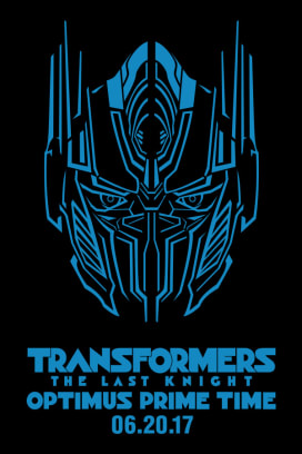 Optimus Prime Time Event- Transformers: The Last Knight