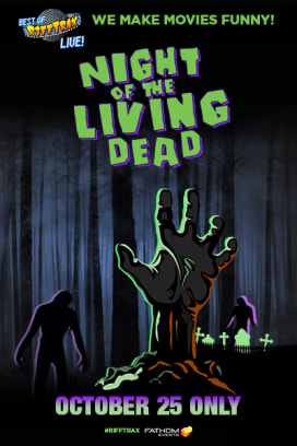 RiffTrax: Night of the Living Dead