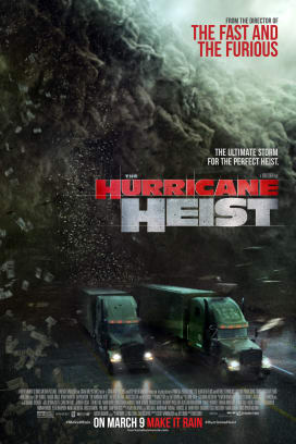 The Hurricane Heist