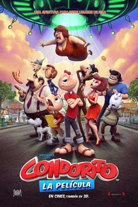 Condorito: La Pelicula