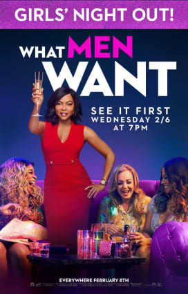 Girls' Night Out: What Men Want