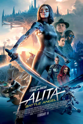 Alita: Battle Angel