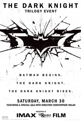 The Dark Knight Trilogy Event