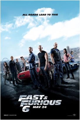 Fast & Furious 6