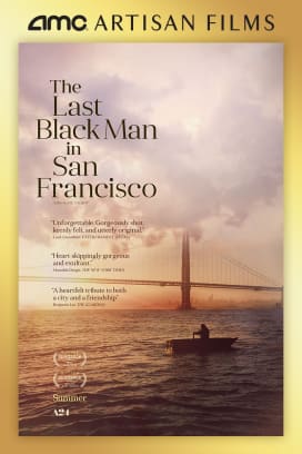 Last Black Man In San Francisco