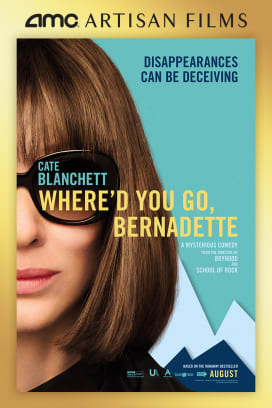 Where'd You Go Bernadette
