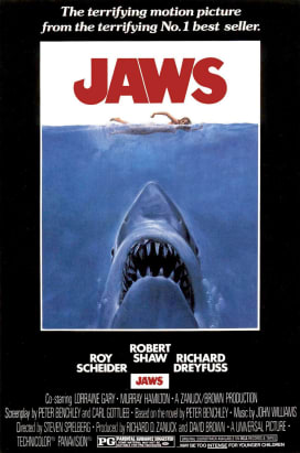Jaws (1975)