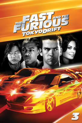Fast And The Furious: Tokyo Drift (2006)