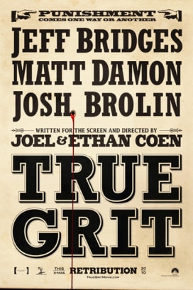 True Grit (2010)